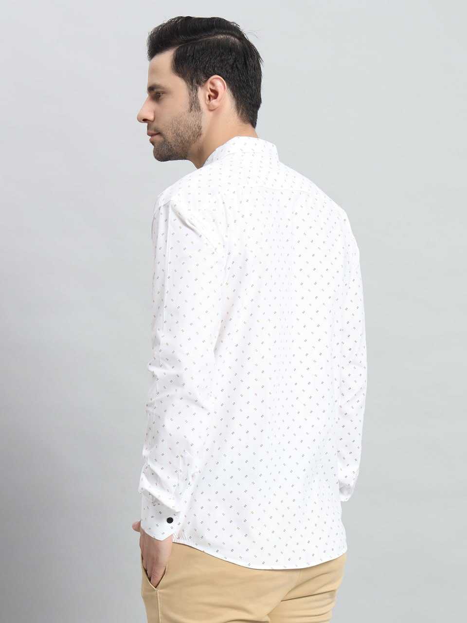 YNF COTTON AAI 309 WHOLESALE MENS SHIRTS MANUFACTURER